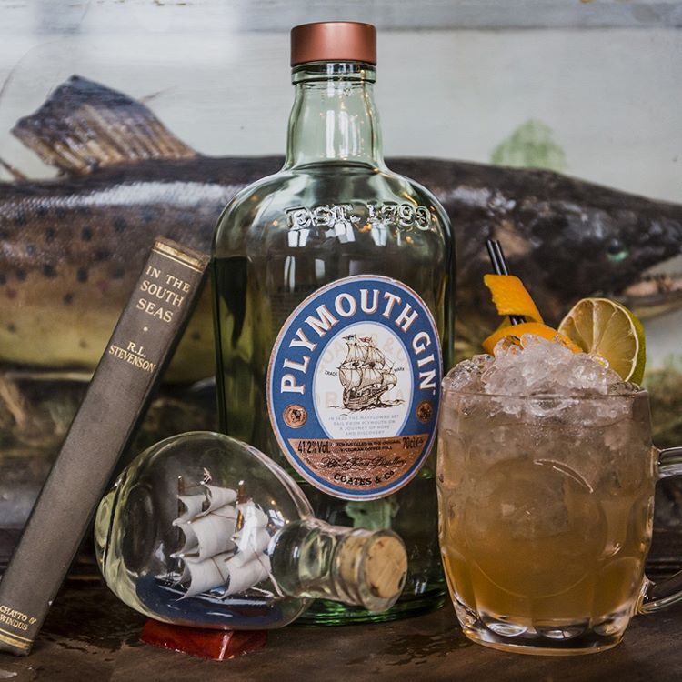 The Milk Thistle Bristol Cocktails